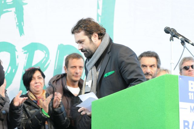 Manifestazione Bologna